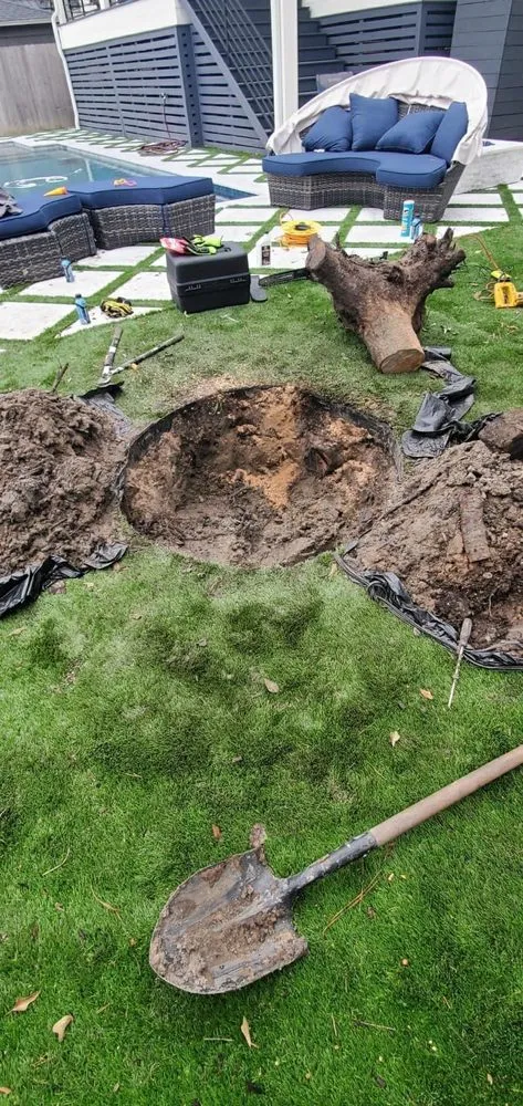 Trusted landscape design for residential properties in Houston, TX by Mr Avalos Lawn Service