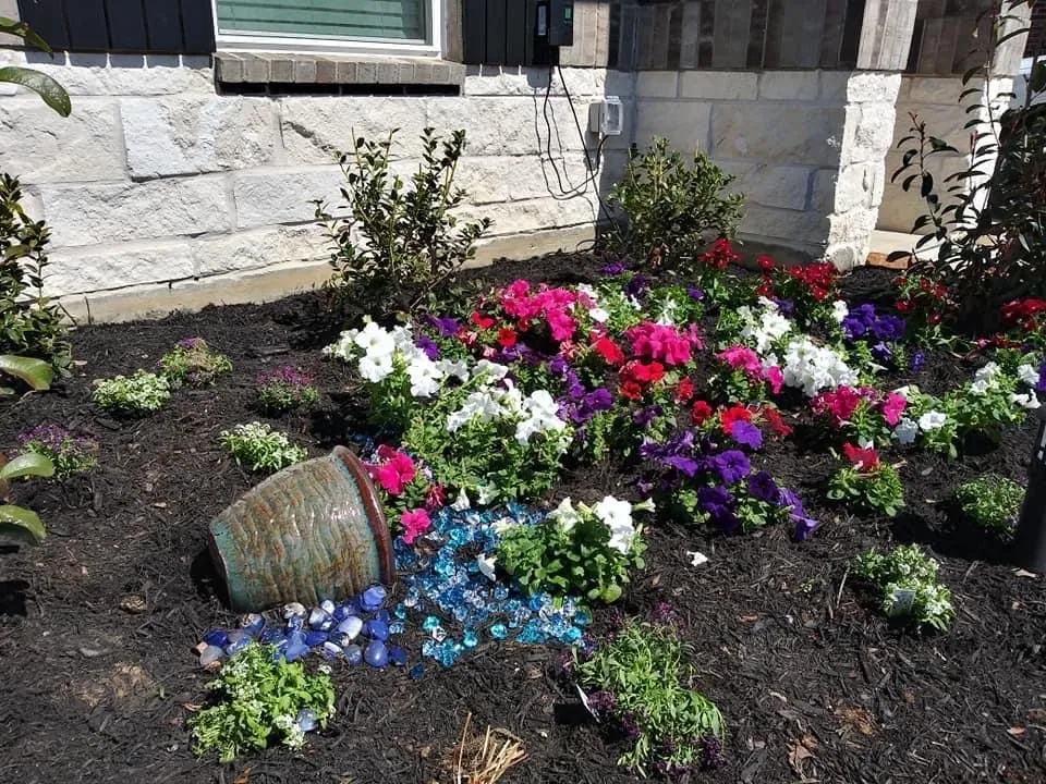 Affordable landscape design for outdoor upgrades in Houston, TX by Mr Avalos Lawn Service