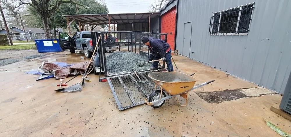 Local lawn mowing service for beautiful yards across Houston, TX - Mr Avalos Lawn Service