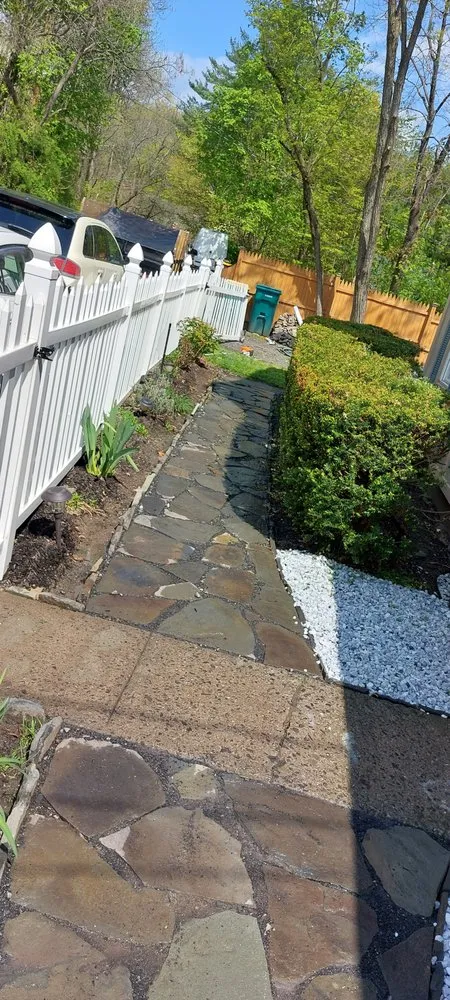 Reliable lawn care service in Kingston, NY by Mr Ax Landscaping