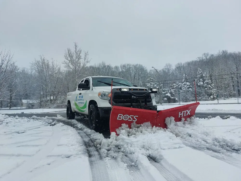 Top-rated landscape installation for year-round maintenance in Kingston, NY by Mr Ax Landscaping