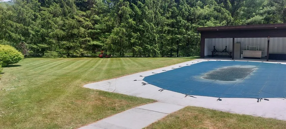 Affordable yard maintenance in Kingston, NY - Mr Ax Landscaping