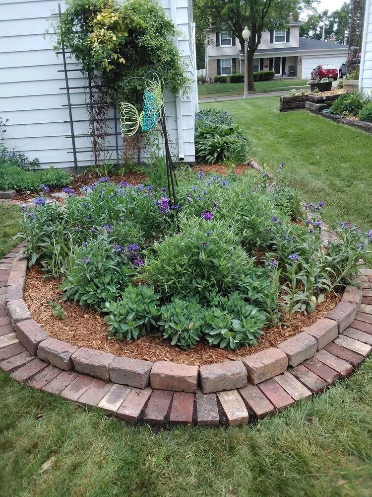 Reliable landscaping services in Okemos, MI by Mr. Backyard