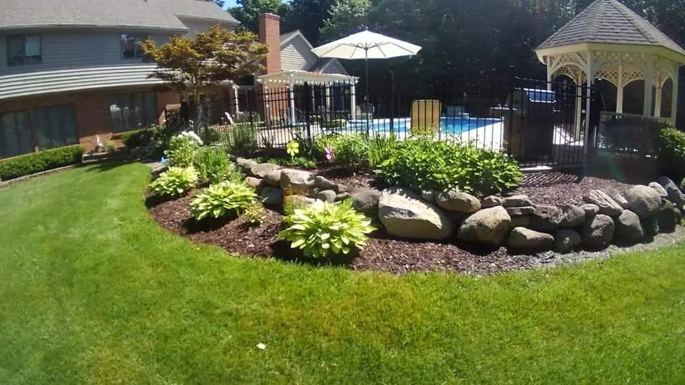 Expert landscape design near you across Okemos, MI - Mr. Backyard