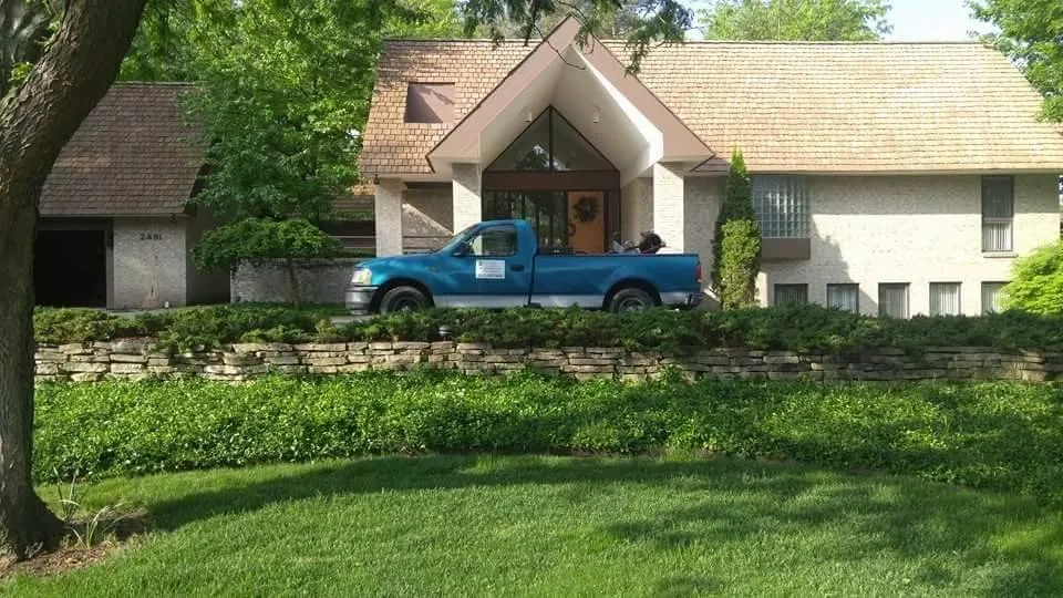 Top-rated garden landscaping with custom design across Okemos, MI - Mr. Backyard