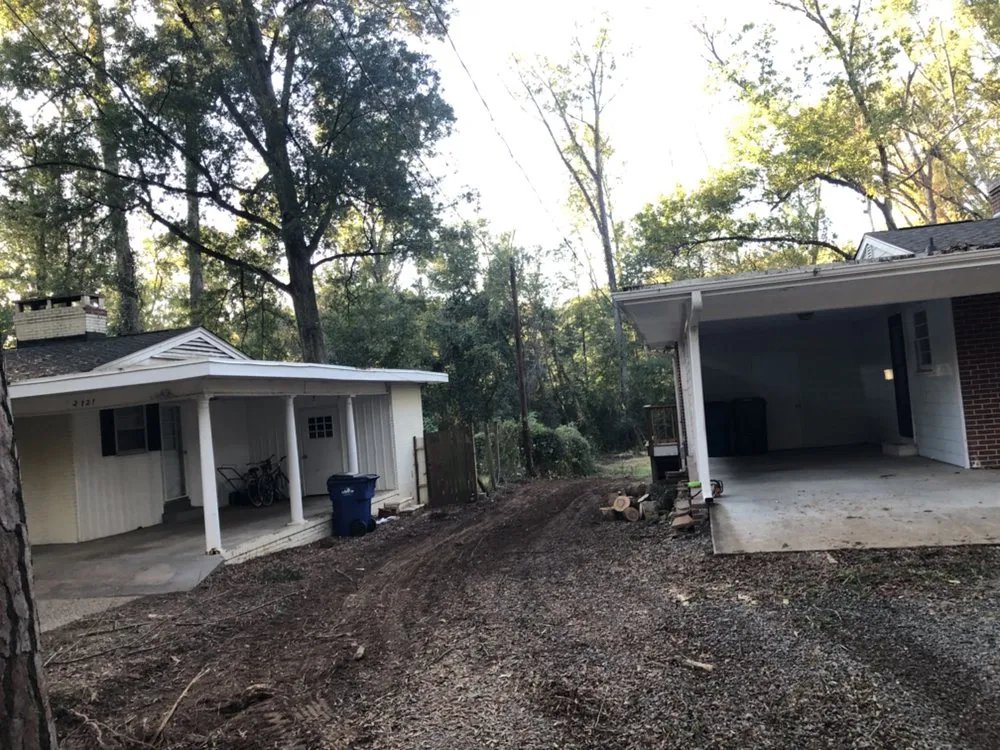 Expert landscape installation in Raleigh, NC - Mr. Beaver Tree Service