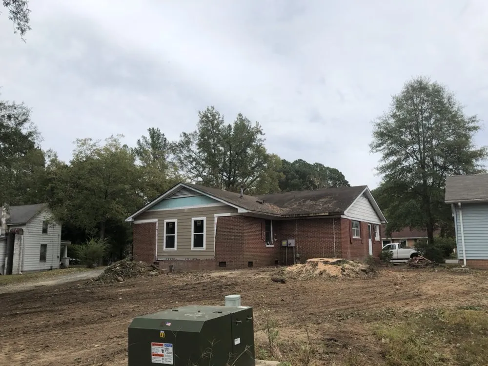 Professional yard maintenance experts serving Raleigh, NC - Mr. Beaver Tree Service