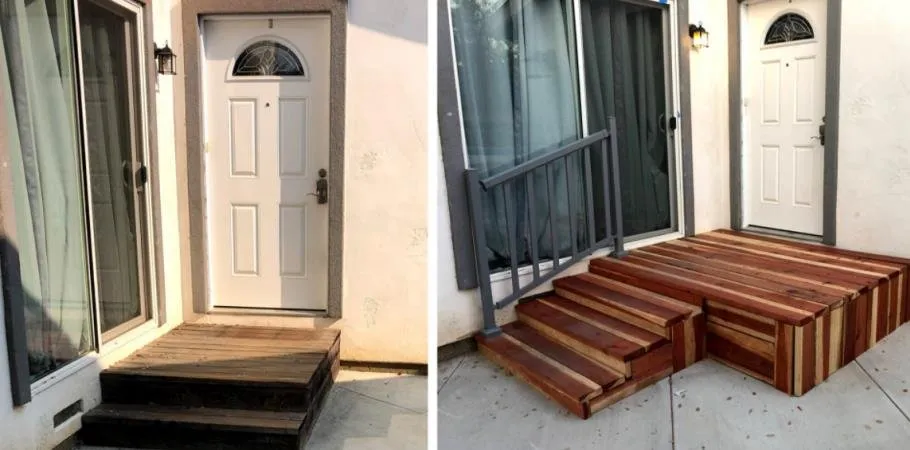 Reliable lawn care service for residential properties in Livermore, CA by Mr Bees Repair And Maintenance