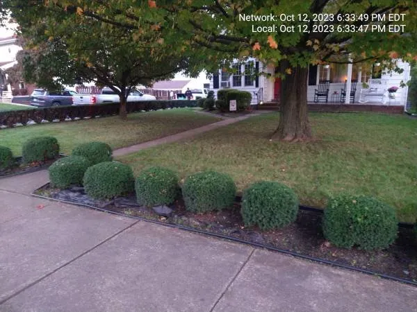 Reliable outdoor landscaping experts serving South Abington Township, PA - Mr. Bill & Son