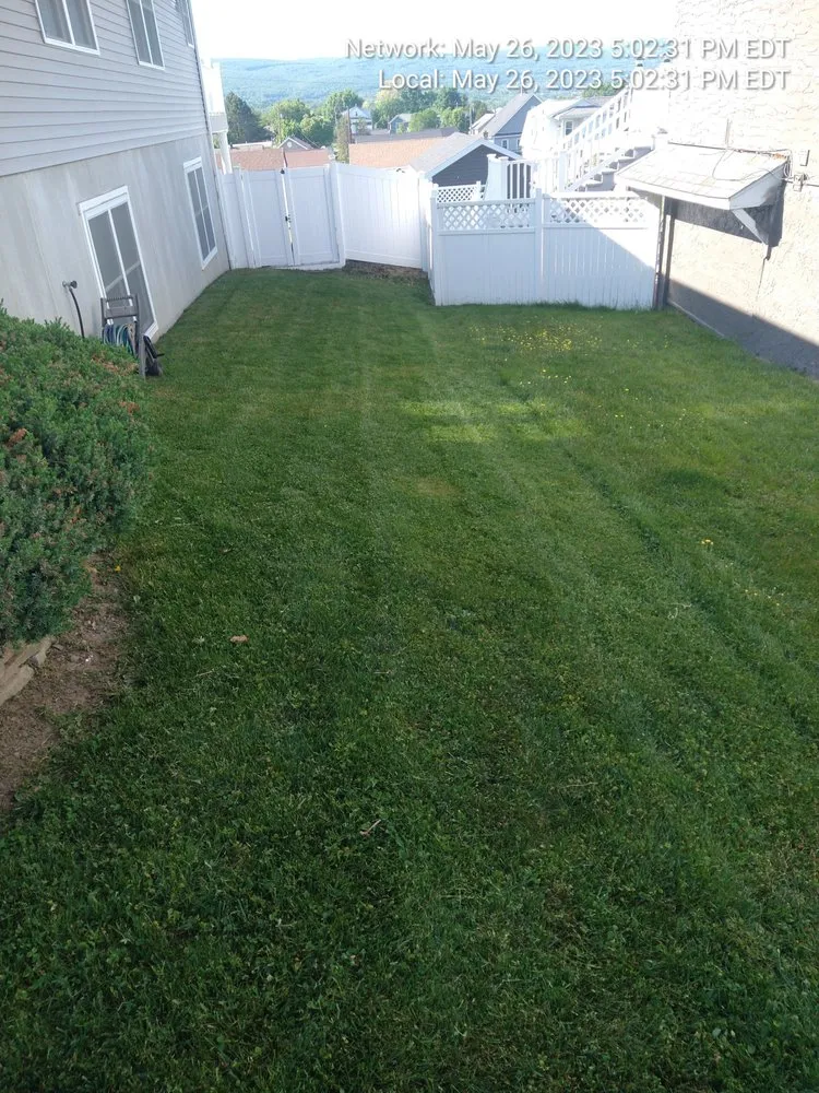 Trusted garden landscaping for homes across South Abington Township, PA - Mr. Bill & Son