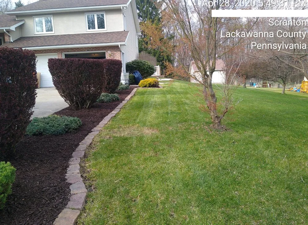 Affordable residential landscaping for year-round maintenance across South Abington Township, PA - Mr. Bill & Son