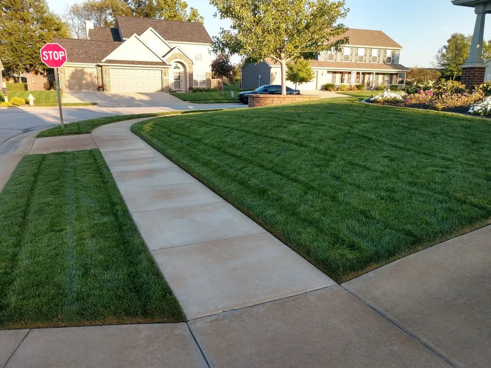 Affordable yard maintenance in West Lafayette, IN - Mr B's Lawn Aeration