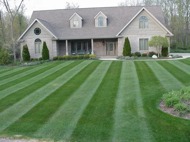 Expert residential landscaping experts serving West Lafayette, IN - Mr B's Lawn Aeration