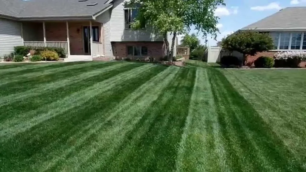 Custom residential landscaping experts serving West Lafayette, IN - Mr B's Lawn Aeration