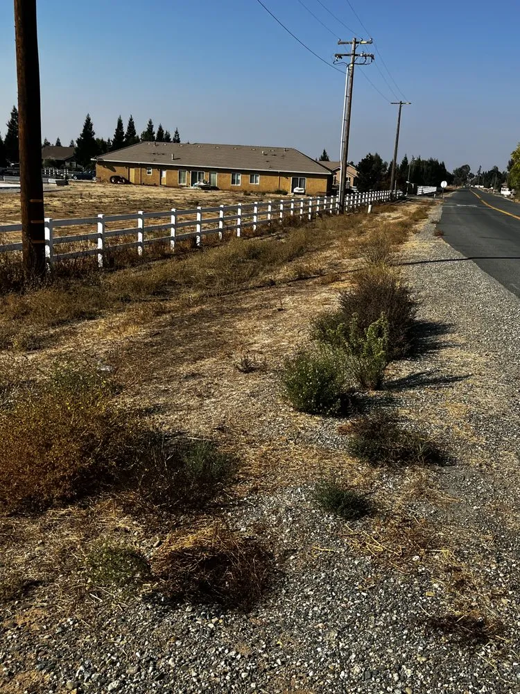 Expert landscape design in Stockton, CA by Mr. B’s Pressure Washing Service