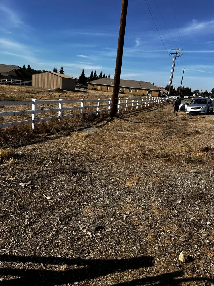 Affordable landscape design experts serving Stockton, CA - Mr. B’s Pressure Washing Service