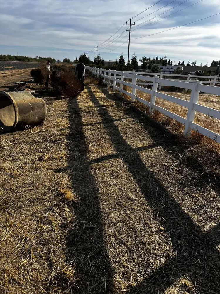 Affordable yard maintenance for residential properties across Stockton, CA - Mr. B’s Pressure Washing Service