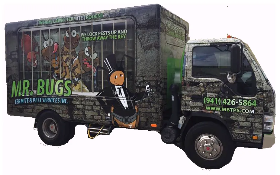 Affordable landscape installation in North Port, FL by Mr. Bugs Termite & Pest Services Inc.