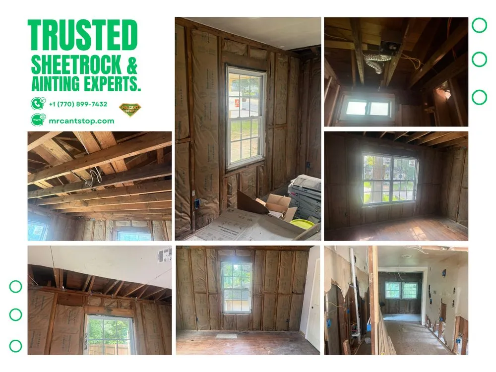 Custom landscape installation in Lithia Springs, GA by Mr Cant Stop