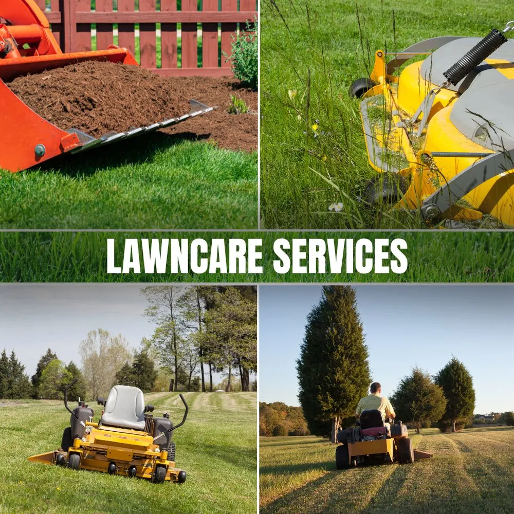 Expert landscaping services in Lithia Springs, GA - Mr Cant Stop