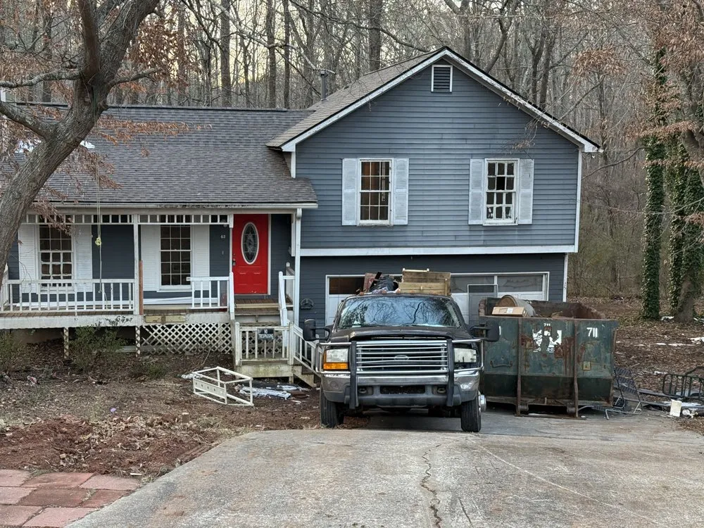 Local landscape design experts serving Lithia Springs, GA - Mr Cant Stop