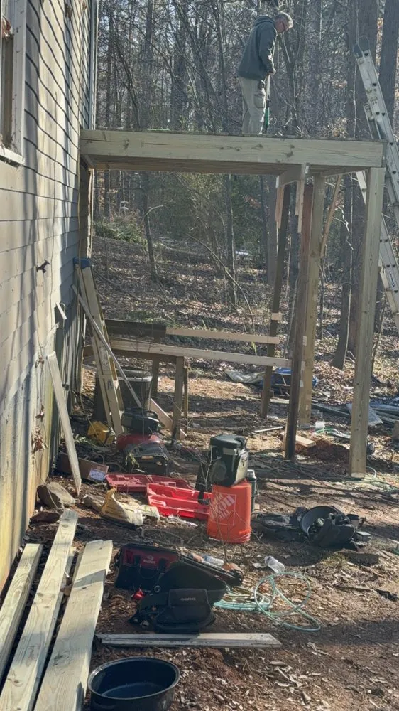 Affordable yard maintenance near you in Lithia Springs, GA by Mr Cant Stop