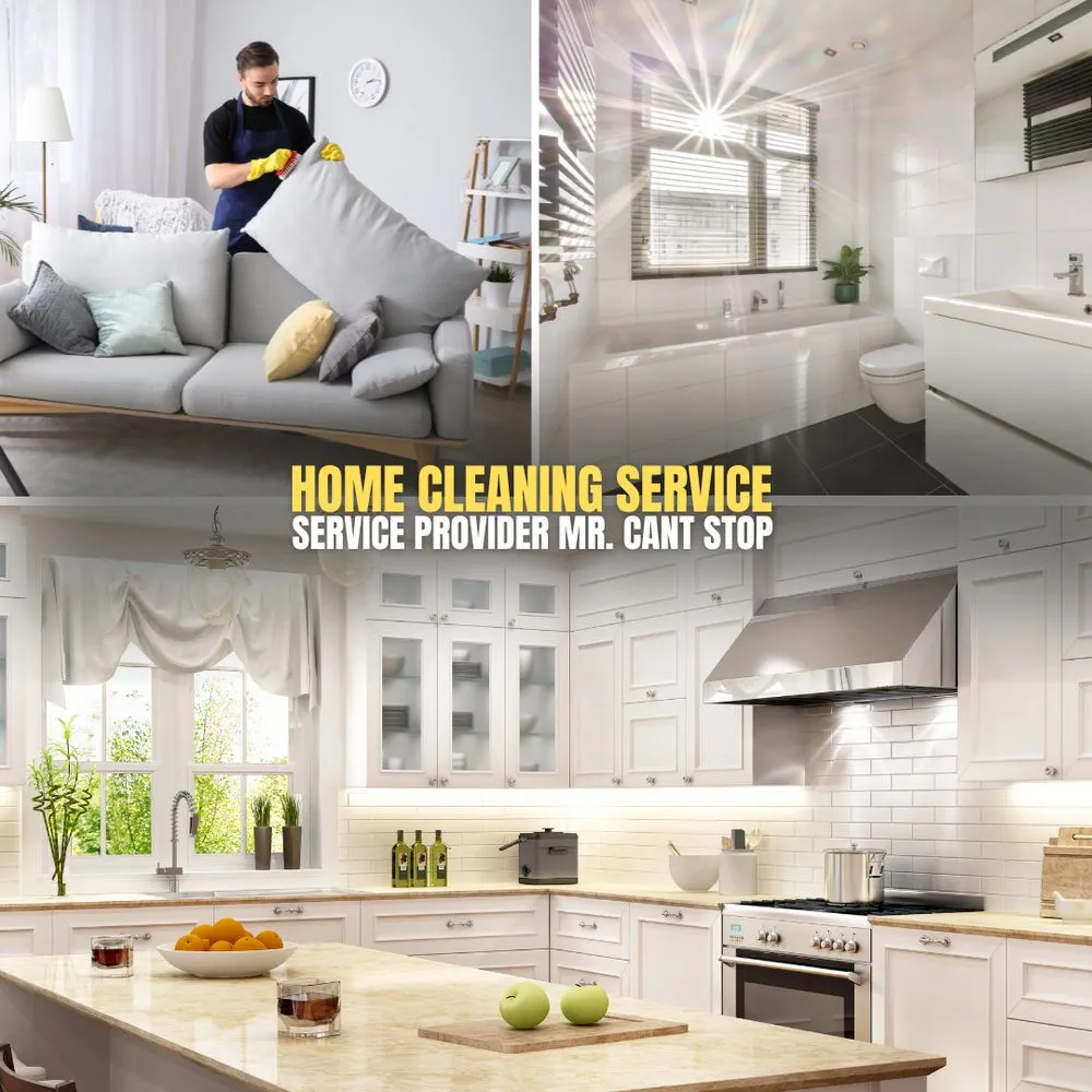 Custom garden landscaping for outdoor upgrades in Lithia Springs, GA by Mr Cant Stop