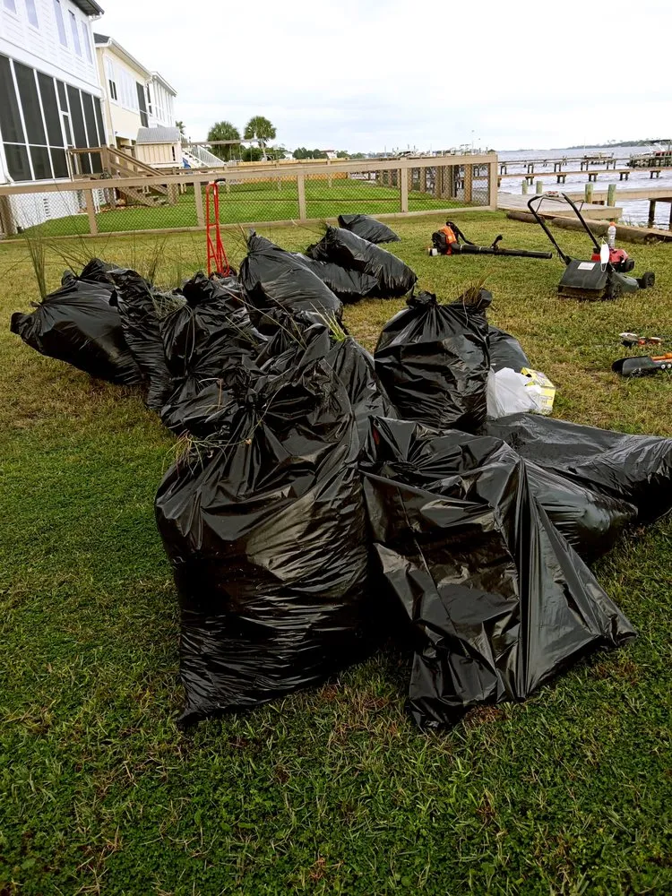 Professional residential landscaping experts serving Pensacola, FL - Mr Carlo Lawn Care Service