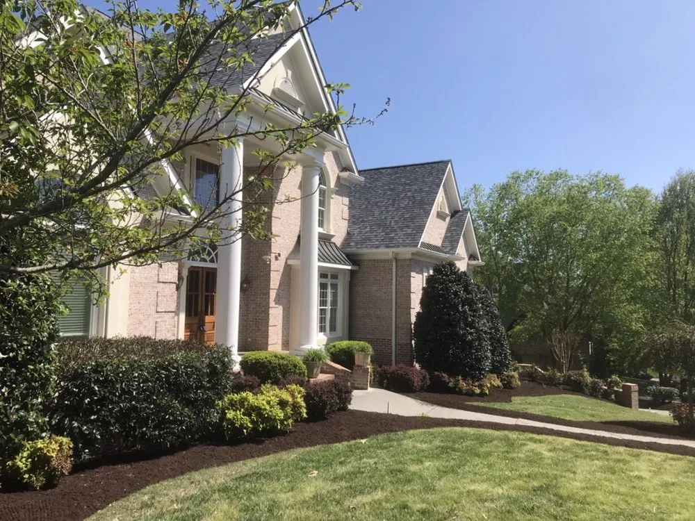 Affordable landscape design for beautiful yards in Franklin, TN by Mr Chavez Landscaping