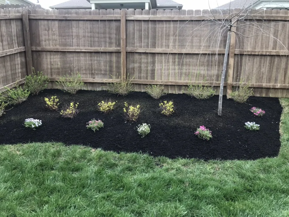 Local landscape installation for homes across Franklin, TN - Mr Chavez Landscaping