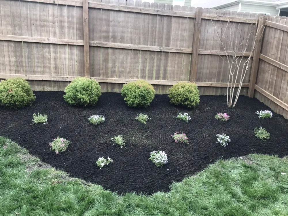 Reliable garden landscaping near you in Franklin, TN by Mr Chavez Landscaping