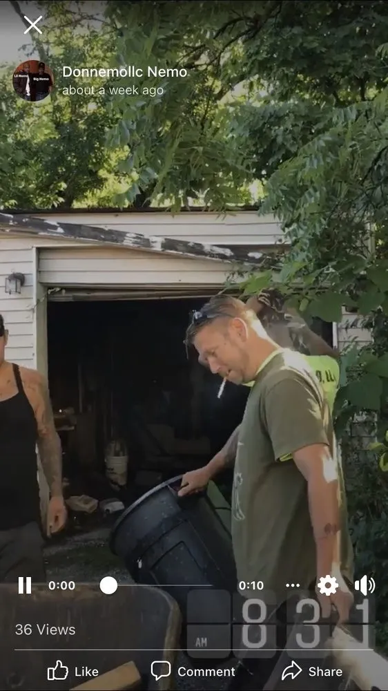 Affordable landscape design in Cleveland, OH by Mr Clean Up Nice - Euclid Ohio's Preferred Junk Removal