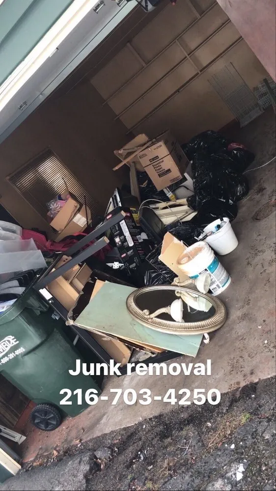 Professional landscaping services in Cleveland, OH by Mr Clean Up Nice - Euclid Ohio's Preferred Junk Removal