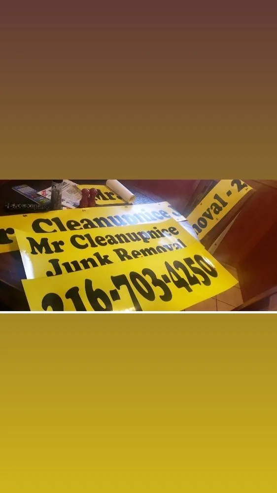 Custom yard maintenance for year-round maintenance in Cleveland, OH by Mr Clean Up Nice - Euclid Ohio's Preferred Junk Removal