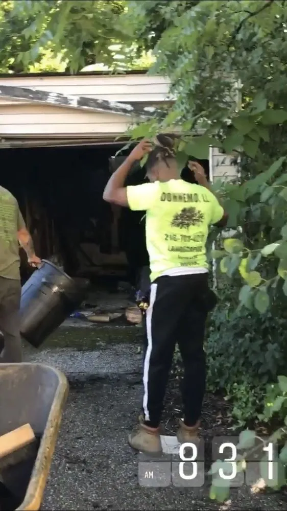 Expert lawn mowing service experts serving Cleveland, OH - Mr Clean Up Nice - Euclid Ohio's Preferred Junk Removal