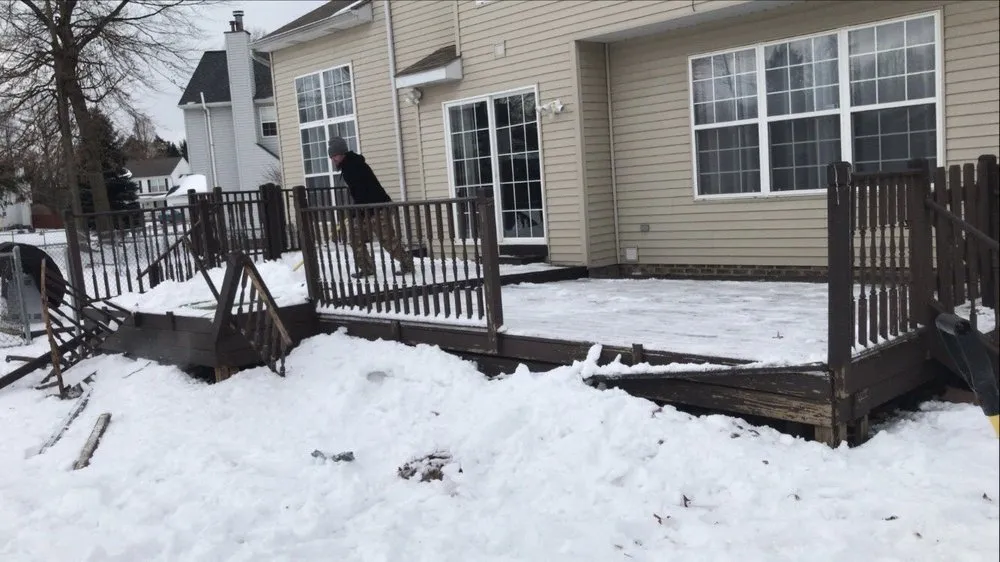 Top-rated yard maintenance experts serving Cleveland, OH - Mr Clean Up Nice - Euclid Ohio's Preferred Junk Removal