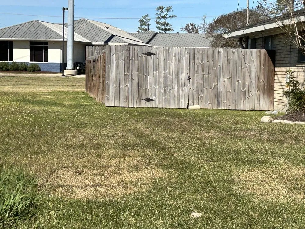 Trusted landscape installation experts serving Sulphur, LA - Mr Cole Cool Cuts Lawn Care Service