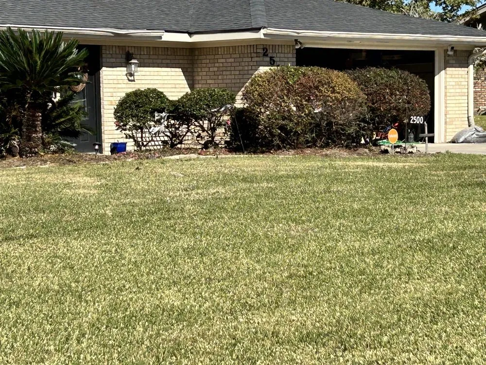 Top-rated landscape installation for beautiful yards across Sulphur, LA - Mr Cole Cool Cuts Lawn Care Service