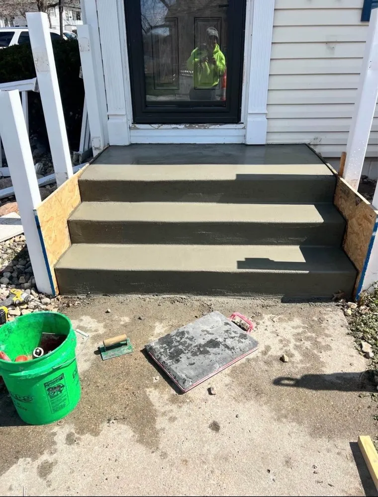 Affordable outdoor landscaping experts serving Manor, TX - Mr Concrete & Services