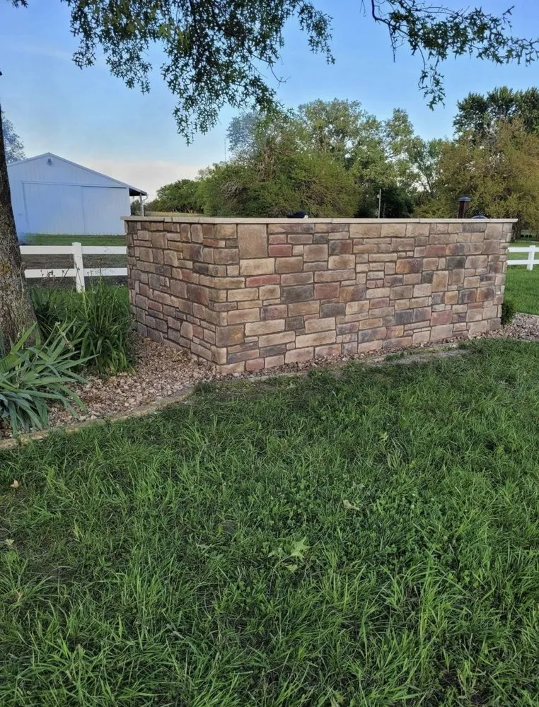 Trusted garden landscaping experts serving Manor, TX - Mr Concrete & Services