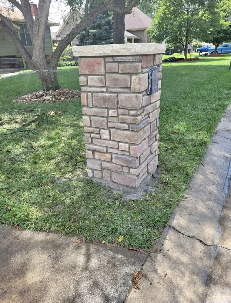 Custom yard maintenance in Manor, TX by Mr Concrete & Services