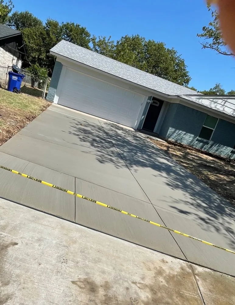 Reliable outdoor landscaping experts serving Manor, TX - Mr Concrete & Services