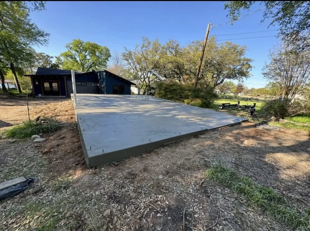 Reliable lawn care service for outdoor upgrades in Manor, TX by Mr Concrete & Services