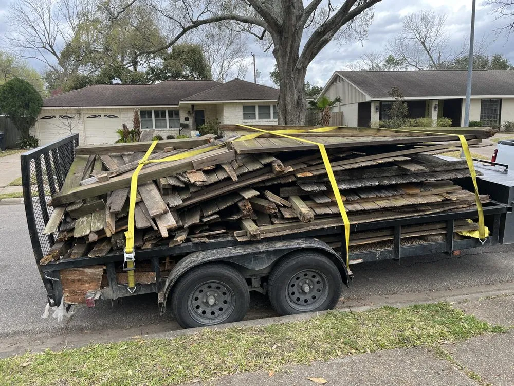 Expert residential landscaping for homes across Stafford, TX - MR Concrete and Landscaping