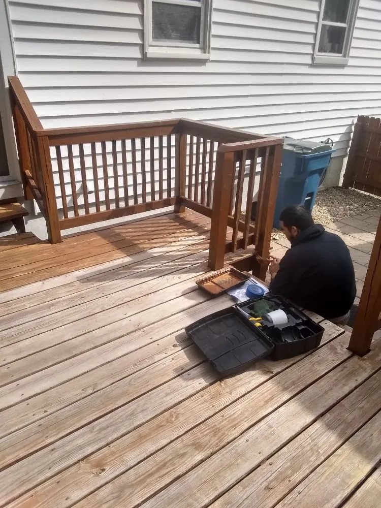 Local outdoor landscaping experts serving Collinsville, IL - Mr Construction & Landscape