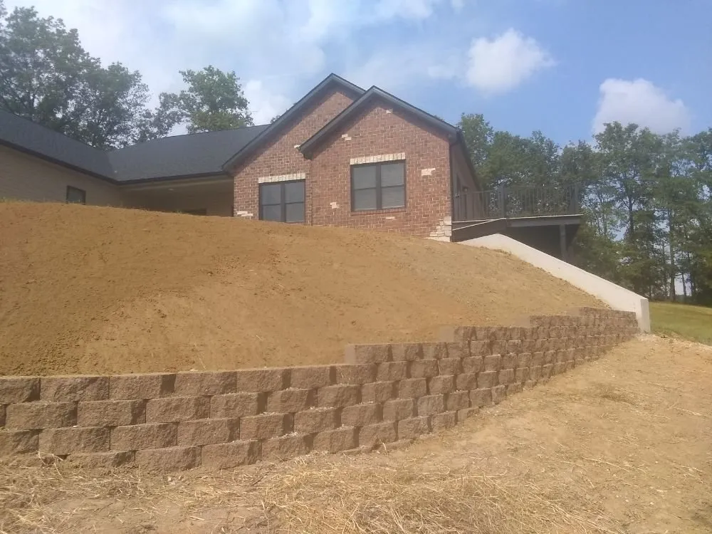 Reliable lawn mowing service in Collinsville, IL by Mr Construction & Landscape