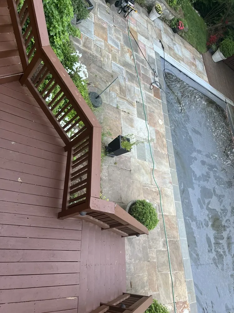 Local lawn mowing service for outdoor upgrades across Wheaton, MD - MR Cortez Landscaping