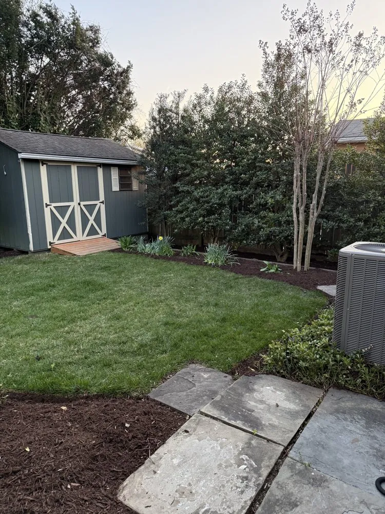 Expert landscape installation for beautiful yards across Wheaton, MD - MR Cortez Landscaping