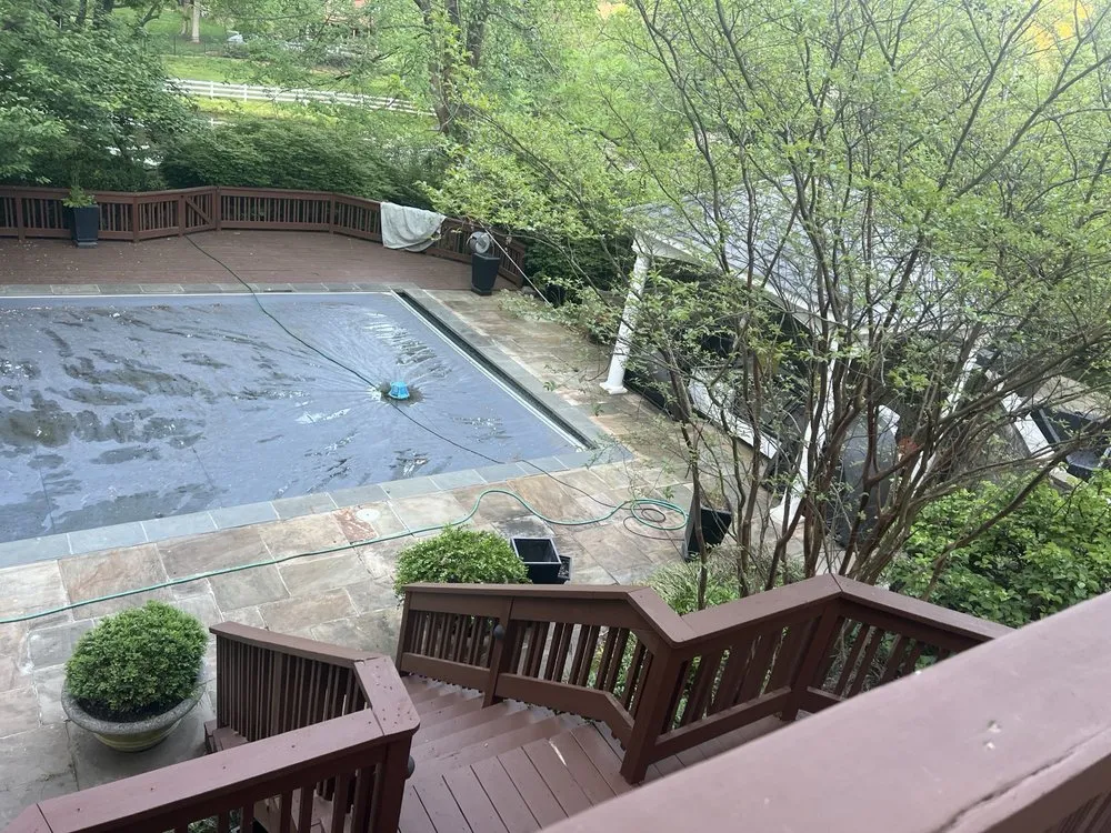 Trusted yard cleanup service in Wheaton, MD by MR Cortez Landscaping