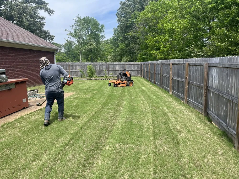 Reliable yard maintenance experts serving Memphis, TN - Mr C's Lawn Care